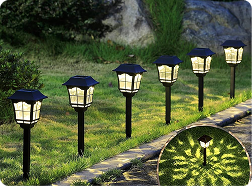 Outdoor & Garden Lighting