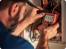 Faulty Circuits or Breakers